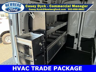 2025 Ford Transit 350 High Roof AWD Upfitted Cargo Van for sale #252405 - photo 2