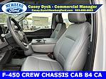 2025 Ford F-450 Crew Cab DRW 4x4 Cab Chassis for sale #252415 - photo 10