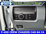 2025 Ford F-450 Crew Cab DRW 4x4 Cab Chassis for sale #252415 - photo 11