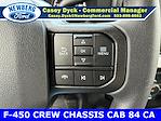 2025 Ford F-450 Crew Cab DRW 4x4 Cab Chassis for sale #252415 - photo 16