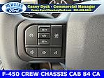 2025 Ford F-450 Crew Cab DRW 4x4 Cab Chassis for sale #252415 - photo 17
