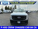2025 Ford F-450 Crew Cab DRW 4x4 Cab Chassis for sale #252415 - photo 3