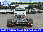 2025 Ford F-450 Crew Cab DRW 4x4 Cab Chassis for sale #252415 - photo 6