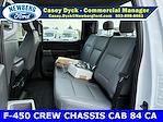 2025 Ford F-450 Crew Cab DRW 4x4 Cab Chassis for sale #252415 - photo 9