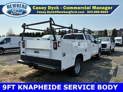 2025 Ford F-350 Super Cab DRW 4WD Knapheide Service Truck for sale #252418 - photo 2