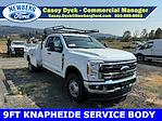 2025 Ford F-350 Super Cab DRW 4WD Knapheide Service Truck for sale #252418 - photo 1