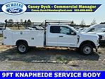 2025 Ford F-350 Super Cab DRW 4WD Knapheide Service Truck for sale #252418 - photo 4