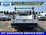 2025 Ford F-350 Super Cab DRW 4WD Knapheide Service Truck for sale #252418 - photo 5