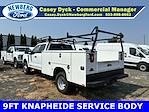 2025 Ford F-350 Super Cab DRW 4WD Knapheide Service Truck for sale #252418 - photo 7