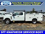 2025 Ford F-350 Super Cab DRW 4WD Knapheide Service Truck for sale #252418 - photo 8