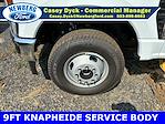 2025 Ford F-350 Super Cab DRW 4WD Knapheide Service Truck for sale #252418 - photo 9