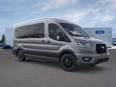 New 2025 Ford Transit 350 XLT AWD Passenger Van for sale #252427 - photo 1