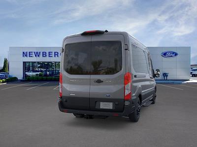 New 2025 Ford Transit 350 XLT AWD Passenger Van for sale #252427 - photo 2