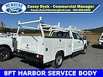 2025 Ford F-250 Super Cab 4WD Service Truck for sale #252434 - photo 2