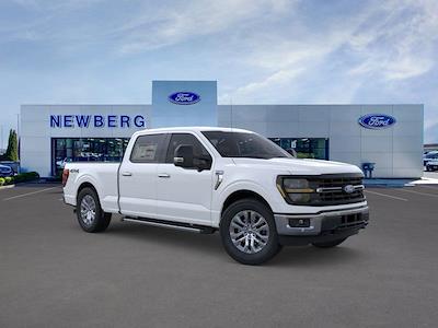 New 2025 Ford F-150 XLT SuperCrew Cab for sale #252446 - photo 1