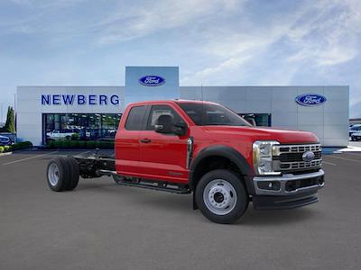 New 2025 Ford F-550 Super Cab Cab Chassis for sale #252484 - photo 1