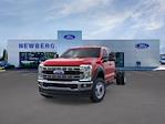 New 2025 Ford F-550 Super Cab Cab Chassis for sale #252484 - photo 5