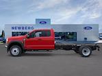 New 2025 Ford F-550 Super Cab Cab Chassis for sale #252484 - photo 6