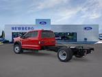 New 2025 Ford F-550 Super Cab Cab Chassis for sale #252484 - photo 7