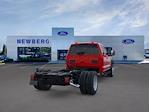 New 2025 Ford F-550 Super Cab Cab Chassis for sale #252484 - photo 2