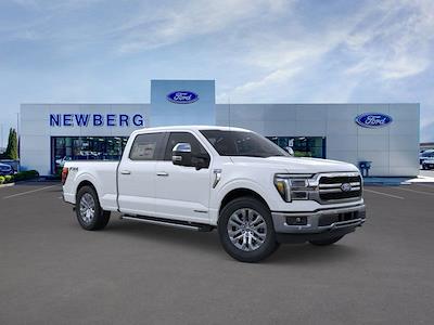 New 2025 Ford F-150 Lariat SuperCrew Cab for sale #252497 - photo 1