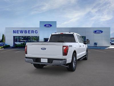 New 2025 Ford F-150 Lariat SuperCrew Cab for sale #252497 - photo 2