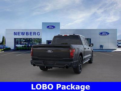 New 2025 Ford F-150 STX SuperCrew Cab for sale #252509 - photo 2