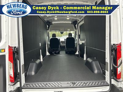 New 2025 Ford Transit 250 Medium Roof Empty Cargo Van for sale #252512 - photo 2