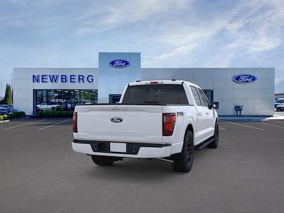 New 2025 Ford F-150 XLT SuperCrew Cab for sale #252523 - photo 2