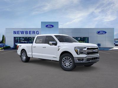 New 2025 Ford F-150 Lariat SuperCrew Cab for sale #252524 - photo 1