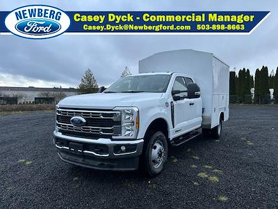 2025 Ford F-350 Super Cab DRW 4WD Enclosed Service Body for sale #252526 - photo 1