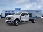 2025 Ford F-350 Super Cab DRW 4WD Cab Chassis for sale #252526 - photo 4