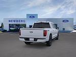 New 2025 Ford F-150 XLT SuperCrew Cab for sale #252527 - photo 2
