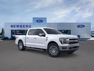 New 2025 Ford F-150 Lariat SuperCrew Cab for sale #252535 - photo 1