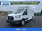 New 2025 Ford Transit 350 Service Utility Van for sale #252538 - photo 1