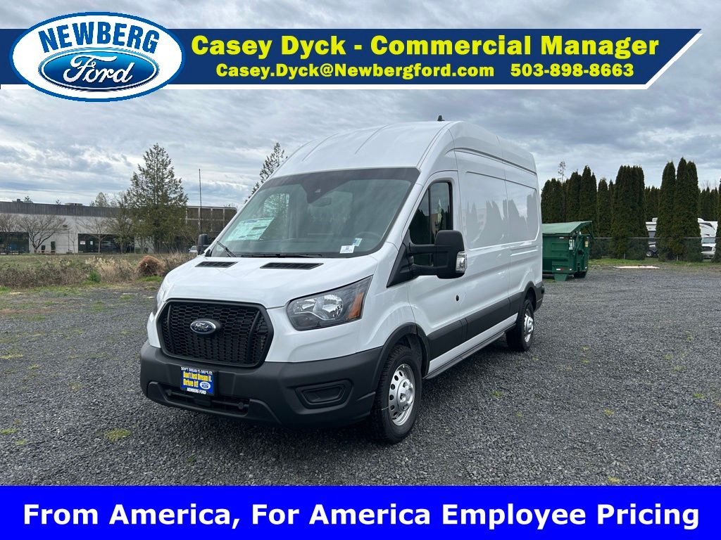 New 2025 Ford Transit 350 - photo 7