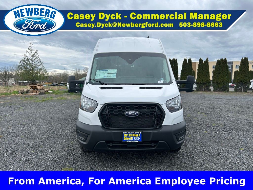 New 2025 Ford Transit 350 - photo 8