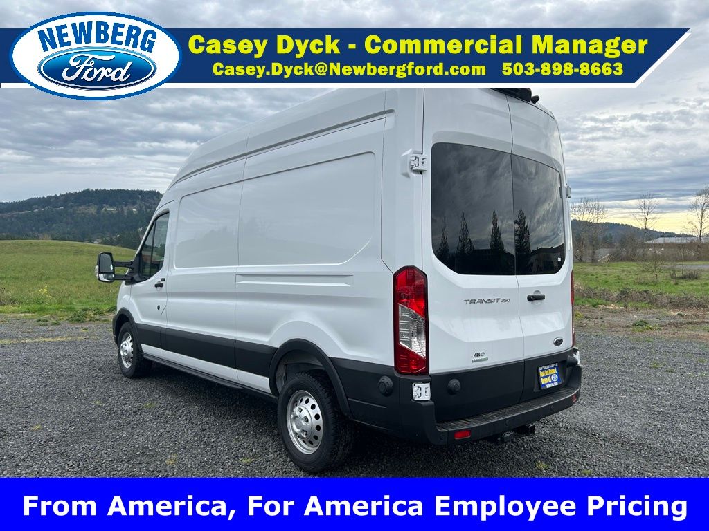 New 2025 Ford Transit 350 - photo 10