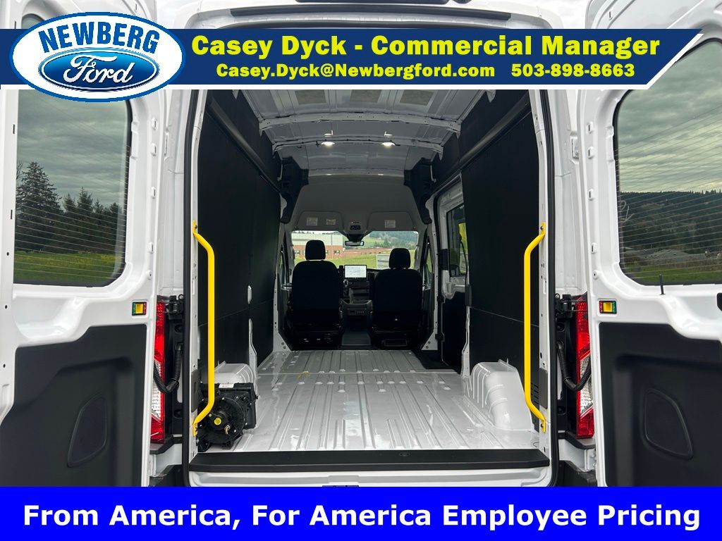 New 2025 Ford Transit 350 - photo 2