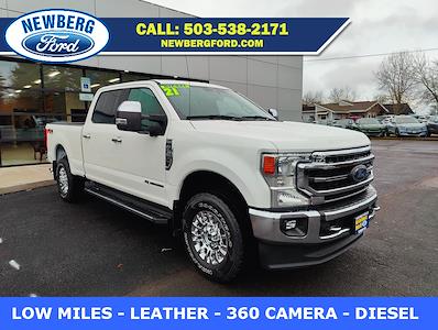 2021 Ford F-350 Crew Cab SRW 4x4 Pickup for sale #255005P - photo 1