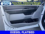 2023 Ford F-550 Crew Cab DRW 4x4 Flatbed Truck for sale #255035P - photo 11