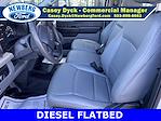 2023 Ford F-550 Crew Cab DRW 4x4 Flatbed Truck for sale #255035P - photo 12