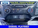 2023 Ford F-550 Crew Cab DRW 4x4 Flatbed Truck for sale #255035P - photo 15