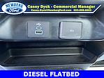 2023 Ford F-550 Crew Cab DRW 4x4 Flatbed Truck for sale #255035P - photo 18
