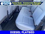 2023 Ford F-550 Crew Cab DRW 4x4 Flatbed Truck for sale #255035P - photo 19