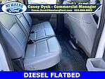 2023 Ford F-550 Crew Cab DRW 4x4 Flatbed Truck for sale #255035P - photo 21