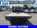 2023 Ford F-550 Crew Cab DRW 4x4 Flatbed Truck for sale #255035P - photo 7