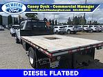 2023 Ford F-550 Crew Cab DRW 4x4 Flatbed Truck for sale #255035P - photo 2