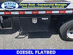 2023 Ford F-550 Crew Cab DRW 4x4 Flatbed Truck for sale #255035P - photo 9