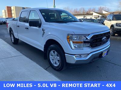 2021 Ford F-150 SuperCrew Cab 4x4 Pickup for sale #255042P - photo 1